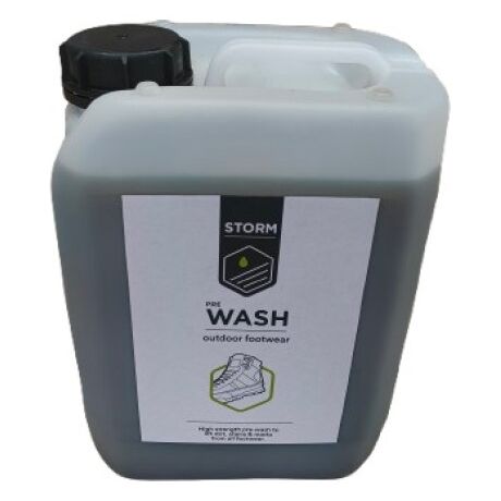 Footwear Wash (Wash In) 5L Υγρό Απορρυπαντικό Υποδημάτων Storm Care