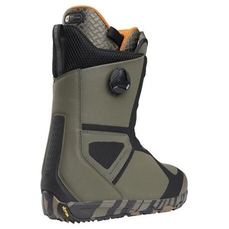 Nidecker Ανδρικές Μπότες Snowboard Kita Green