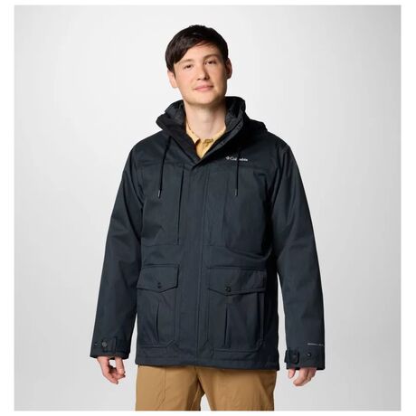 Μπουφάν 3-σε-1 Columbia Ανδρικό Horizons Pine™ II Interchange Jacket Collegiate Navy