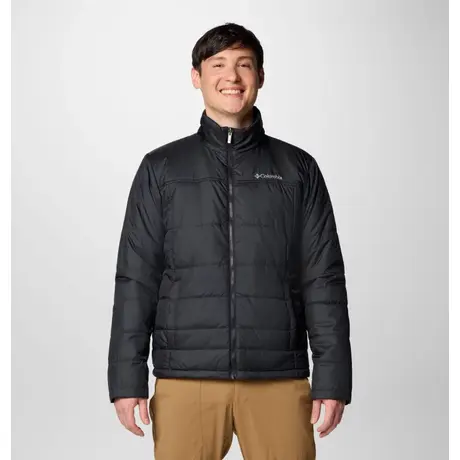 Μπουφάν 3-σε-1 Columbia Ανδρικό Horizons Pine™ II Interchange Jacket Collegiate Navy