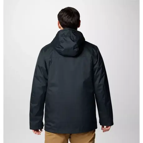 Μπουφάν 3-σε-1 Columbia Ανδρικό Horizons Pine™ II Interchange Jacket Collegiate Navy