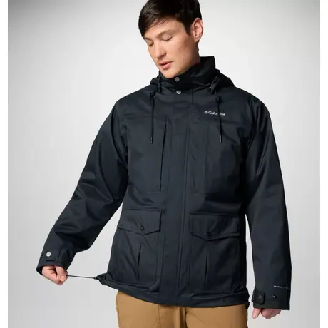 Μπουφάν 3-σε-1 Columbia Ανδρικό Horizons Pine™ II Interchange Jacket Collegiate Navy
