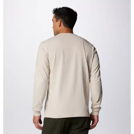 Μακρυμάνικο Columbia Ανδρικό Landroamer™ LS T-Shirt Dark Stone