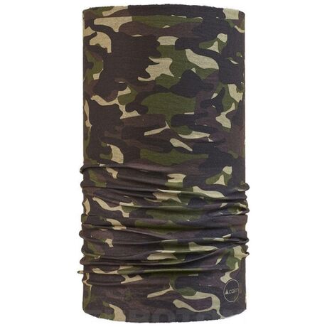 Μαντήλι Λαιμού Cairn Malawi Tube Army Camo
