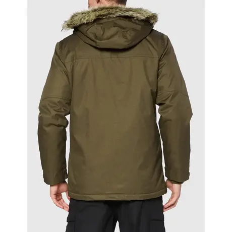 Monte Viso™ II Parka Olive Green Ανδρικό Μπουφάν Columbia