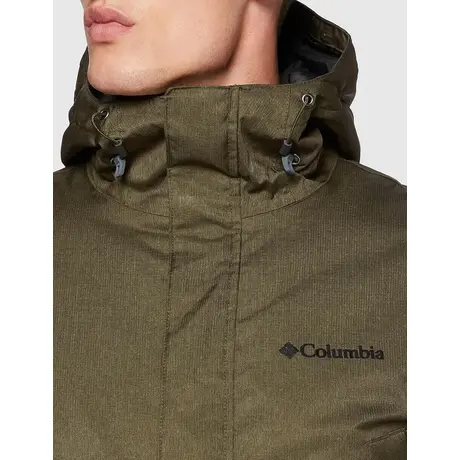 Monte Viso™ II Parka Olive Green Ανδρικό Μπουφάν Columbia