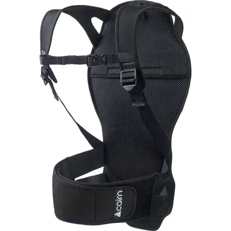 Προστατευτικό Πλάτης Cairn Παιδικό Pro Impakt D3O® Black