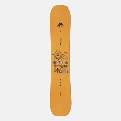 Rally Cat Ανδρική Σανίδα Snowboard Jones