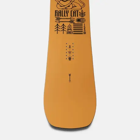 Rally Cat Ανδρική Σανίδα Snowboard Jones