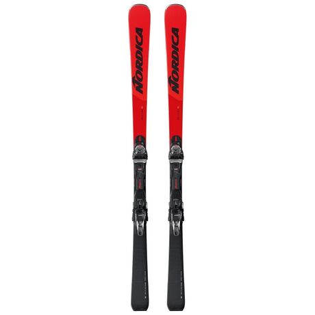 Spitfire TI Red/Anthazite + TP2LT11 FDT Πέδιλα Σκι με Δέστρες Nordica
