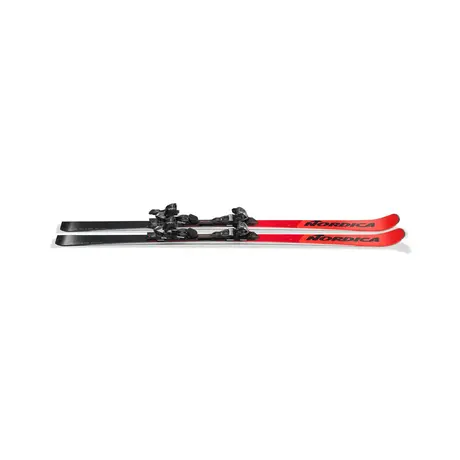 Spitfire TI Red/Anthazite + TP2LT11 FDT Πέδιλα Σκι με Δέστρες Nordica