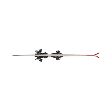 Spitfire TI Red/Anthazite + TP2LT11 FDT Πέδιλα Σκι με Δέστρες Nordica