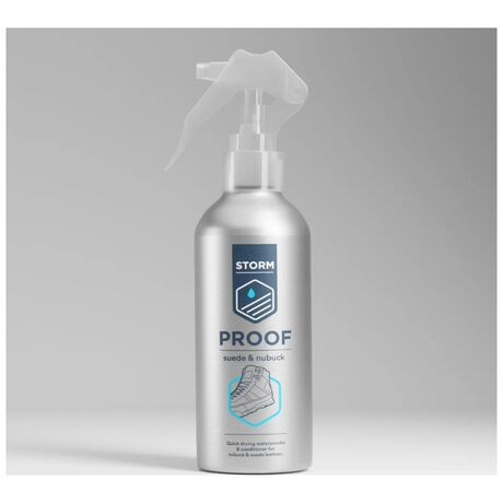 Σπρέι Αδιαβροχοποίησης Υποδημάτων Suede & Nubuck Conditioner (Spray On) 150ml Storm Care