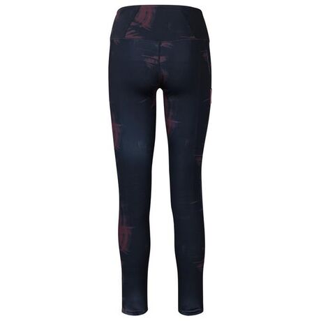Γυναικείο Κολάν GTS Tight Long Plum