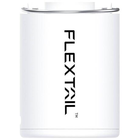 Τρόμπα Επαναφορτιζόμενη TINY PUMP White Flextail
