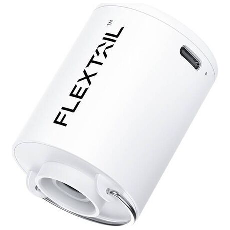 Τρόμπα Επαναφορτιζόμενη TINY PUMP White Flextail
