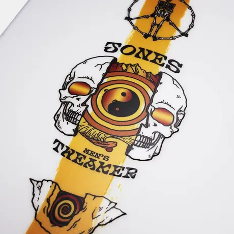 Tweaker Ανδρική Σανίδα Snowboard Jones