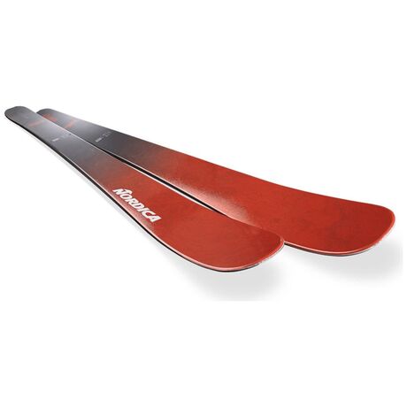 Enforcer 94 Unlimited Flat Red Grey Πέδιλα Σκι Nordica