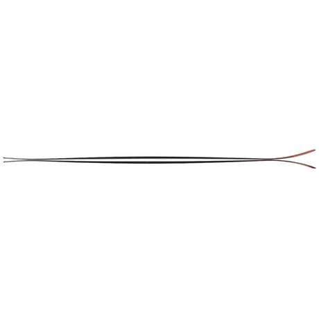 Enforcer 94 Unlimited Flat Red Grey Πέδιλα Σκι Nordica