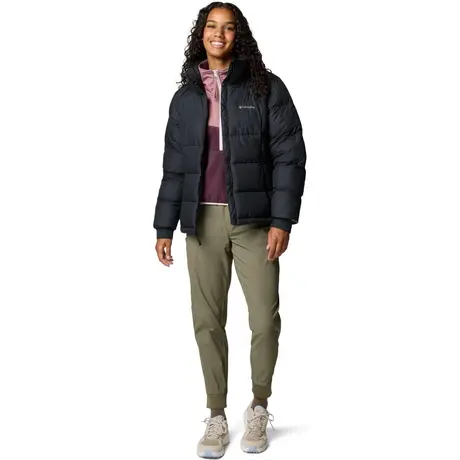 Μπουφάν Columbia Γυναικείο Pike Lake™ III Full Zip Jacket Black