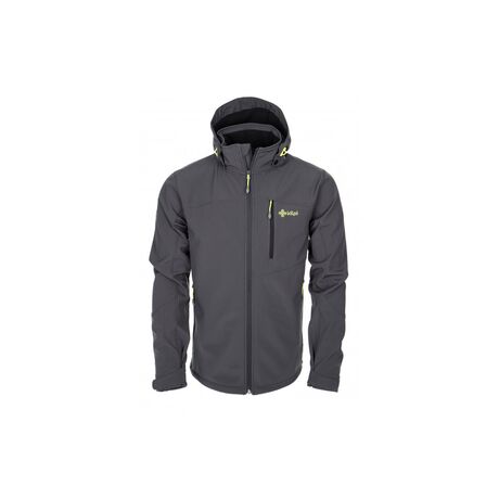 ELIO CM0095KI GREY SOFTSHELL KILPI (CM0095KIGRY)