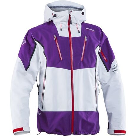 CURBS JACKET ΜΠΟΥΦΑΝ WHITE L 8848 ALTITUDE (curbs)