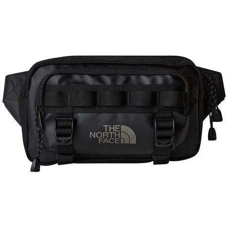 Τσαντάκι Μέσης The North Face Unisex Base Camp Bum Bag Tnf Black/Asphalt Grey/Smoked Pearl
