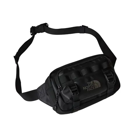 Τσαντάκι Μέσης The North Face Unisex Base Camp Bum Bag Tnf Black/Asphalt Grey/Smoked Pearl