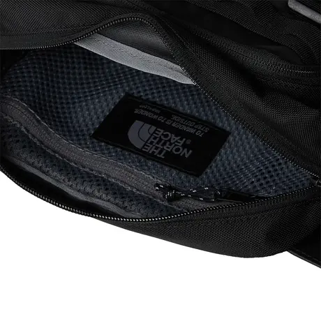 Τσαντάκι Μέσης The North Face Unisex Base Camp Bum Bag Tnf Black/Asphalt Grey/Smoked Pearl