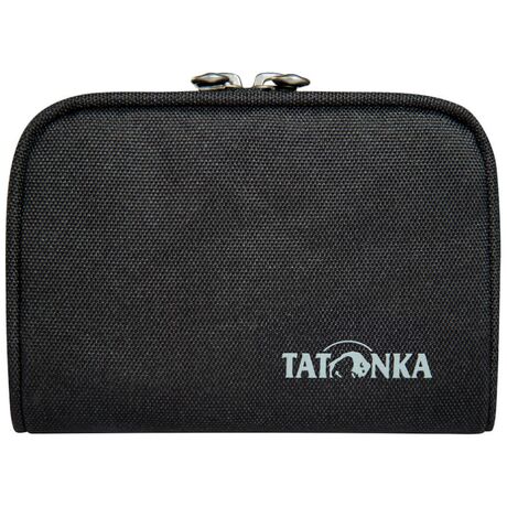 Πορτοφόλι Tatonka Unisex Big Plain Wallet RFID Block Black
