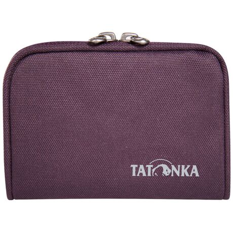 Πορτοφόλι Tatonka Unisex Big Plain Wallet RFID Block Midnight Plum