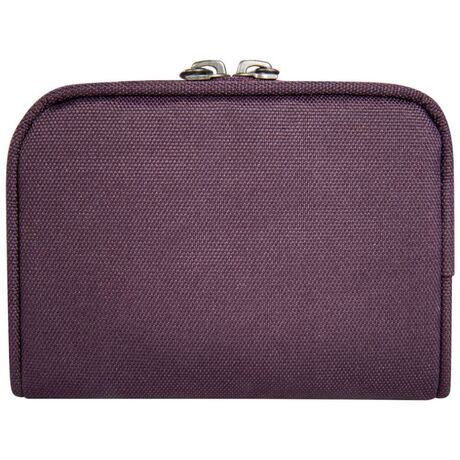 Πορτοφόλι Tatonka Unisex Big Plain Wallet RFID Block Midnight Plum