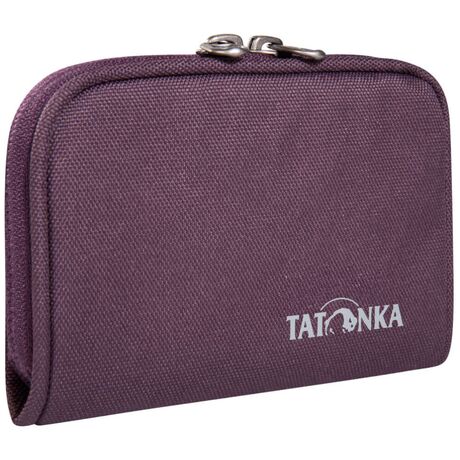 Πορτοφόλι Tatonka Unisex Big Plain Wallet RFID Block Midnight Plum