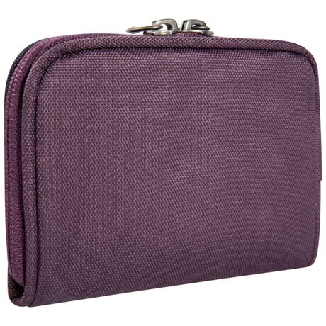 Πορτοφόλι Tatonka Unisex Big Plain Wallet RFID Block Midnight Plum