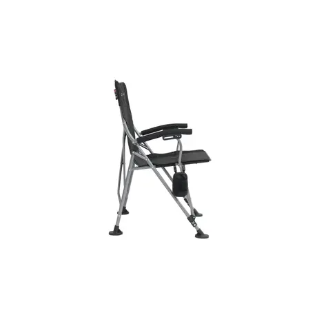 Καρέκλα Camping Outwell Campo XL Folding Furniture Black