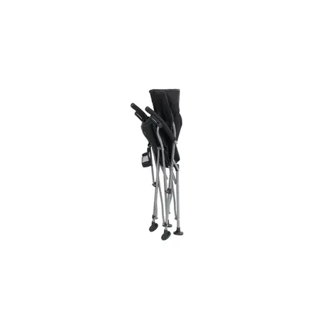 Καρέκλα Camping Outwell Campo XL Folding Furniture Black