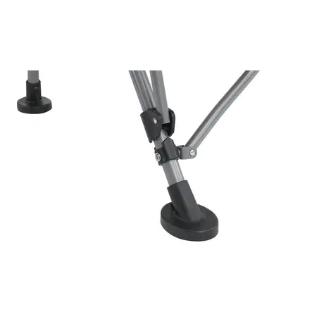 Καρέκλα Camping Outwell Campo XL Folding Furniture Black