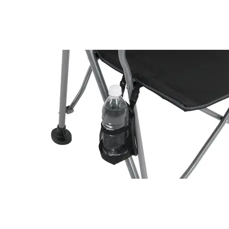 Καρέκλα Camping Outwell Campo XL Folding Furniture Black