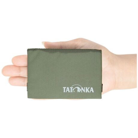 Θήκη Πιστωτικών Καρτών Tatonka Unisex Card Holder RFID Block Olive