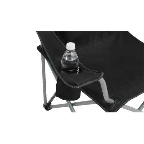 Καρέκλα Camping Outwell Catamarca XL Folding Furniture Black