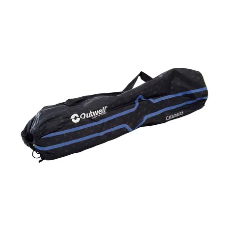 Καρέκλα Camping Outwell Catamarca Folding Furniture Black
