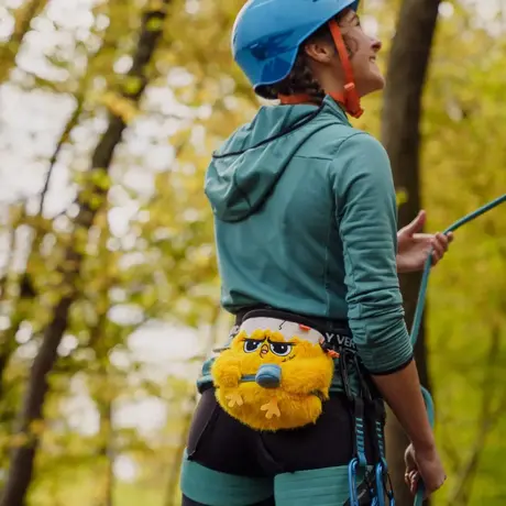 Πουγκί Σκόνης Μαγνησίας Y&Y Chalk Bag Chick