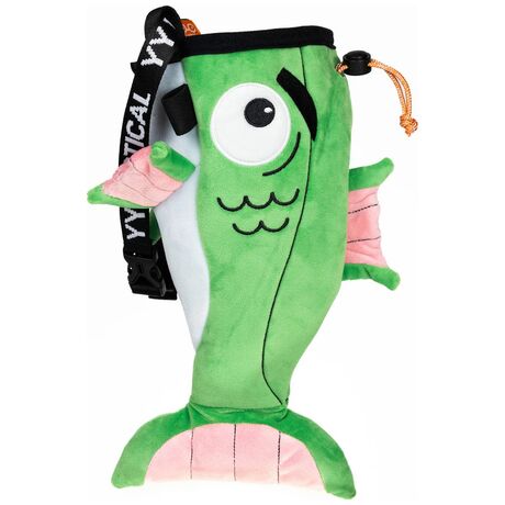 Πουγκί Σκόνης Μαγνησίας Y&Y Chalk Bag Fish