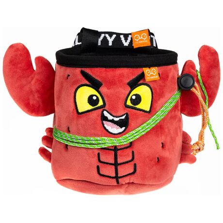 Πουγκί Σκόνης Μαγνησίας Y&Y Chalk Bag Lobster