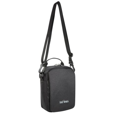 Τσαντάκι Ώμου Tatonka Unisex Check In RFID Block Black