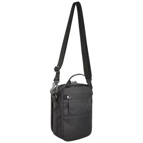 Τσαντάκι Ώμου Tatonka Unisex Check In RFID Block Black