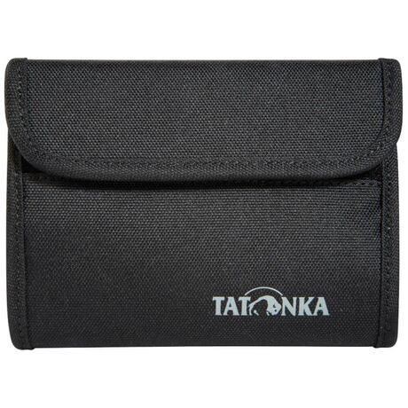 Πορτοφόλι Tatonka Unisex Euro Wallet RFID Block Black