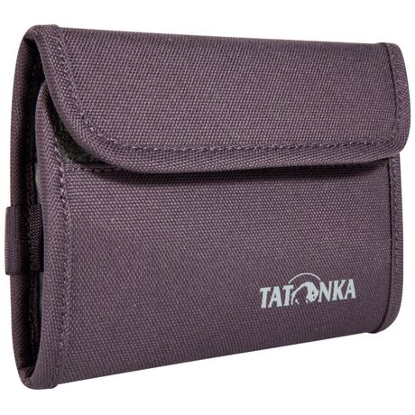 Πορτοφόλι Tatonka Unisex Euro Wallet RFID Block Midnight Plum