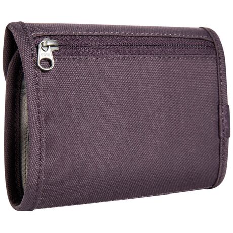 Πορτοφόλι Tatonka Unisex Euro Wallet RFID Block Midnight Plum