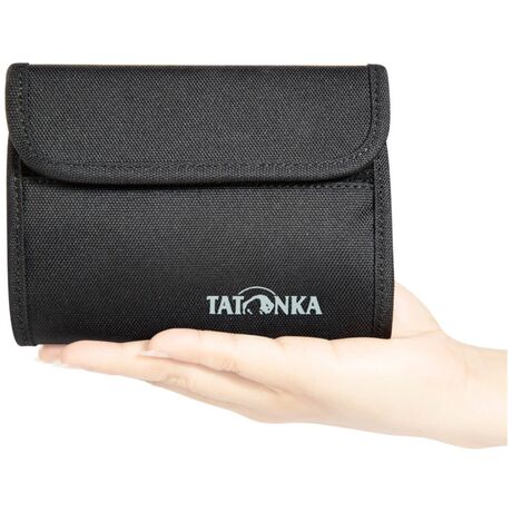 Πορτοφόλι Tatonka Unisex Euro Wallet RFID Block Midnight Plum